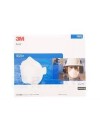 Противопрахова полумаска 3M 9320+ Aura FFP2