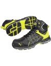 Работни боти Puma Velocity 2.0 Mid S3 жълти ESD