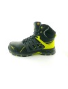 Работни боти Puma Velocity 2.0 Mid S3 жълти ESD