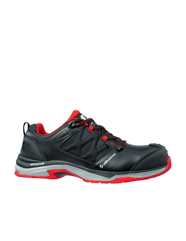 Ниски работни обувки Albatros Ultratrail low S3 ESD