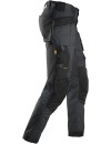 Работни панталони Snickers 6241 Stretch AllroundWork
