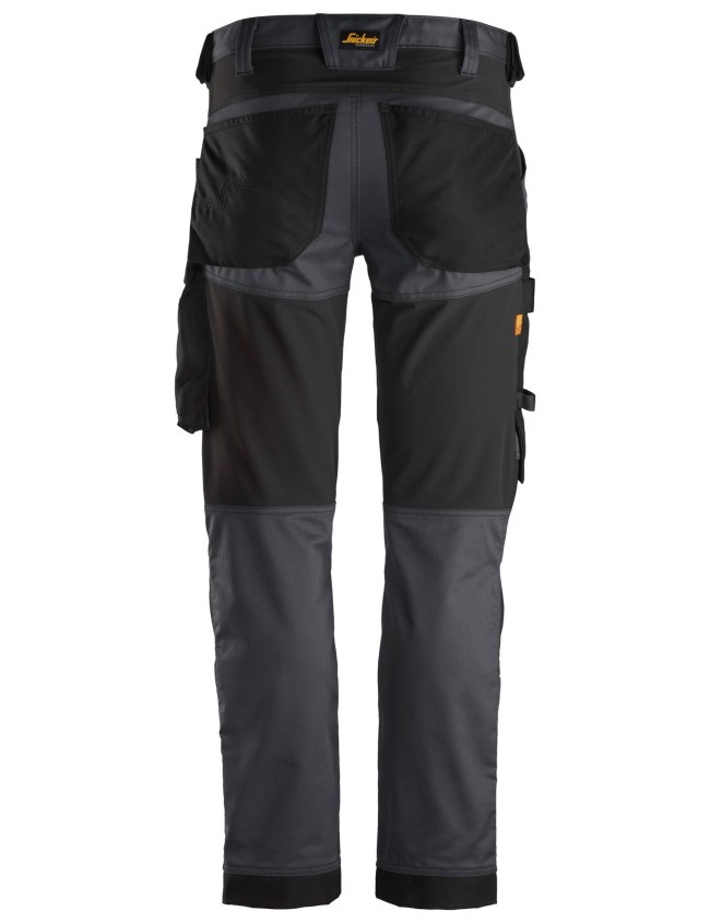 Работни панталони Snickers 6341 Stretch AllroundWork