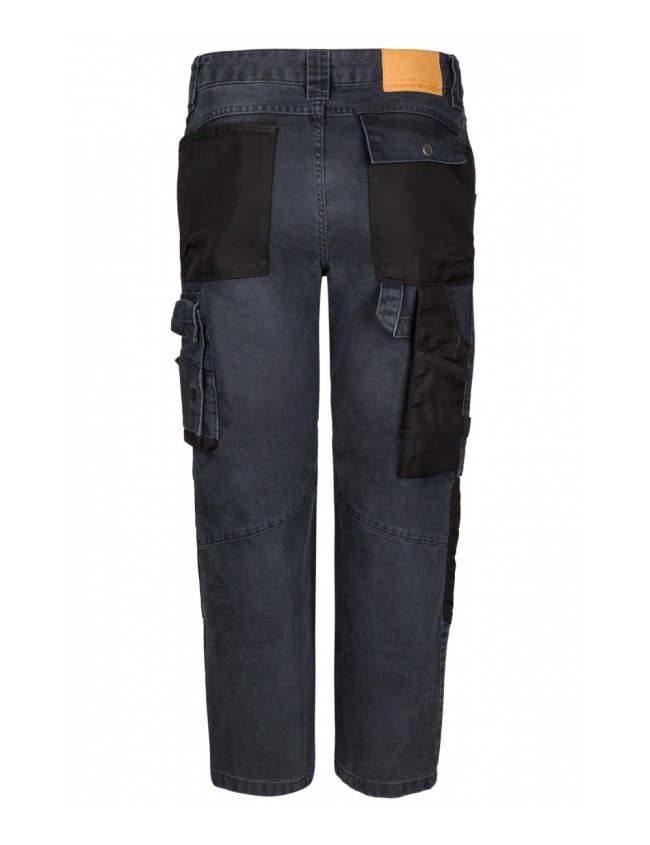 Панталони Engelbert Strauss Denim Motion Jeans