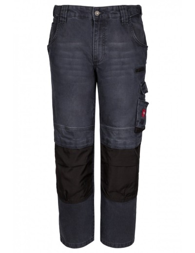 Панталони Engelbert Strauss Denim Motion Jeans