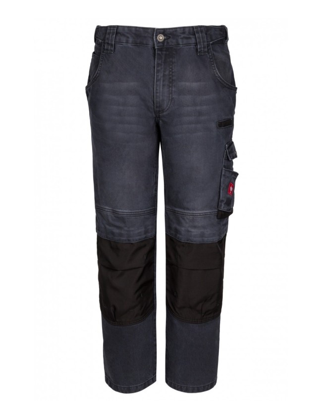 Панталони Engelbert Strauss Denim Motion Jeans
