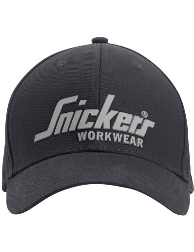 Шапка с козирка Snickers logo 9041