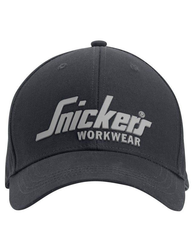 Шапка с козирка Snickers logo 9041