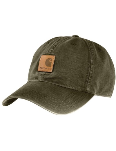 Шапка с козирка Carhartt Odessa