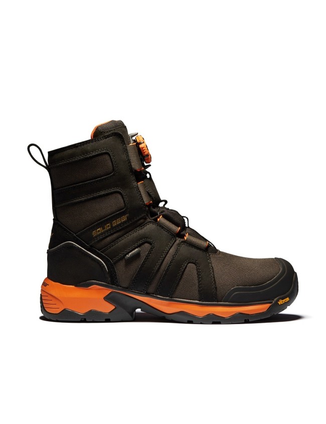 Работни боти Solid Gear Tigris GTX AG High S3 WR SRC