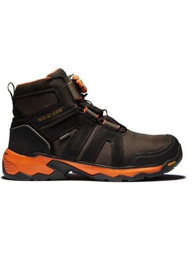 Работни боти Solid Gear Tigris GTX AG Mid S3 WR SRC