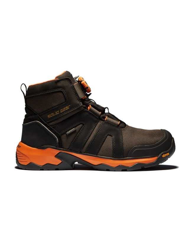 Работни боти Solid Gear Tigris GTX AG Mid S3 WR SRC