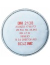 Прахов филтър 3M 2138 P3