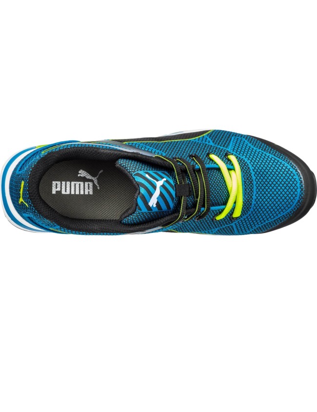 Ниски работни обувки Puma Blaze Knit Low S1P HRO SRC