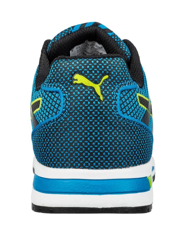 Ниски работни обувки Puma Blaze Knit Low S1P HRO SRC