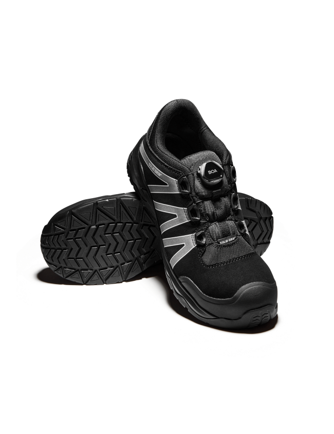 Работни обувки Solid Gear Onyx Low S3