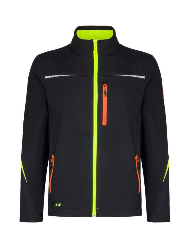 Softshell яке Engelbert Strauss e.s.motion 2020