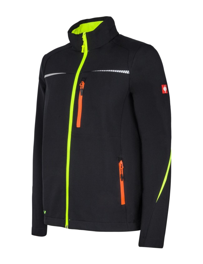 Softshell яке Engelbert Strauss e.s.motion 2020