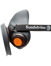 Полумаска Sundstrom Sr 900 H01-3212