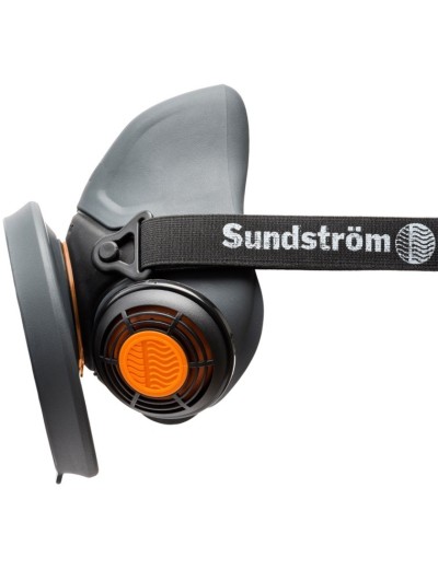 Полумаска Sundstrom Sr 900 H01-3212