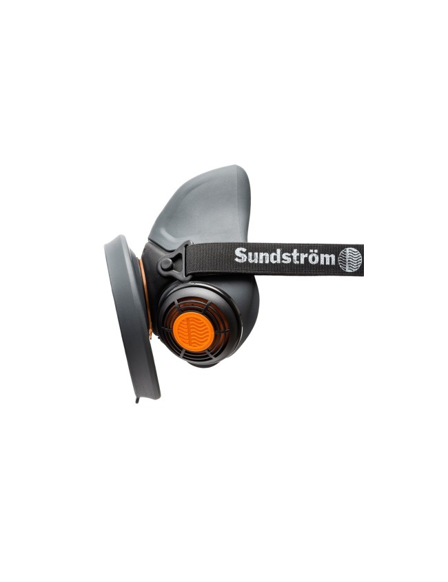 Полумаска Sundstrom Sr 900 H01-3212