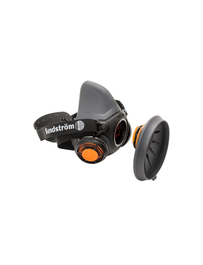 Полумаска Sundstrom Sr 900 H01-3212