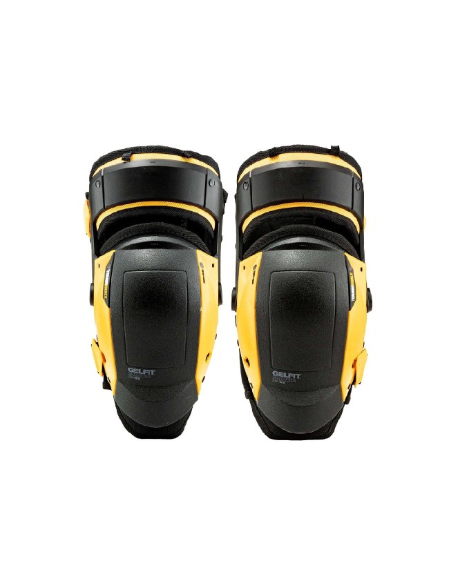 Наколенки profesjonalne Toughbuilt Gelfit Fanatic