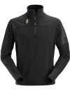 Работен суитшърт Snickers 9435 micro fleece