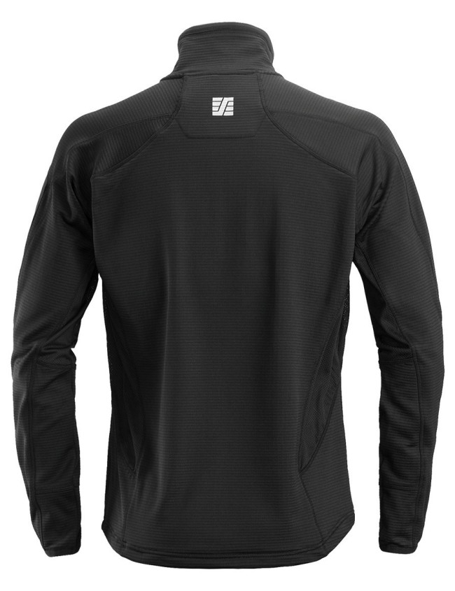 Работен суитшърт Snickers 9435 micro fleece