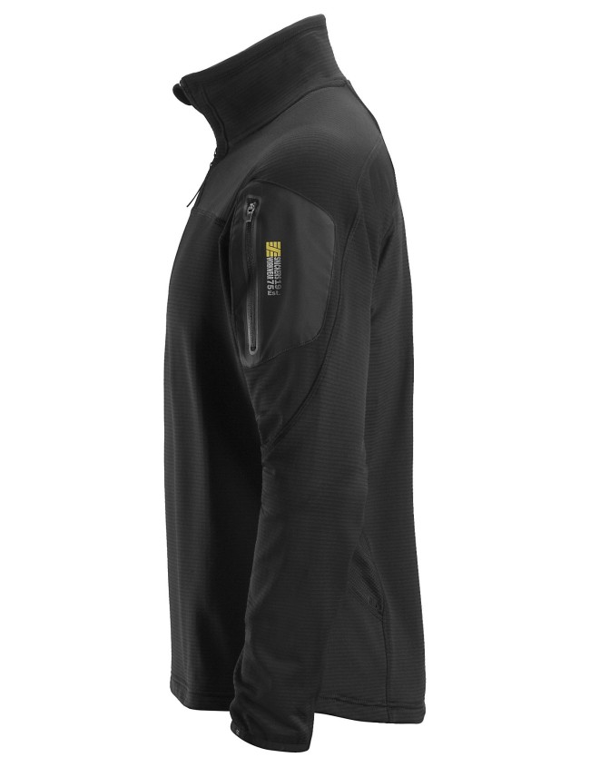 Работен суитшърт Snickers 9435 micro fleece