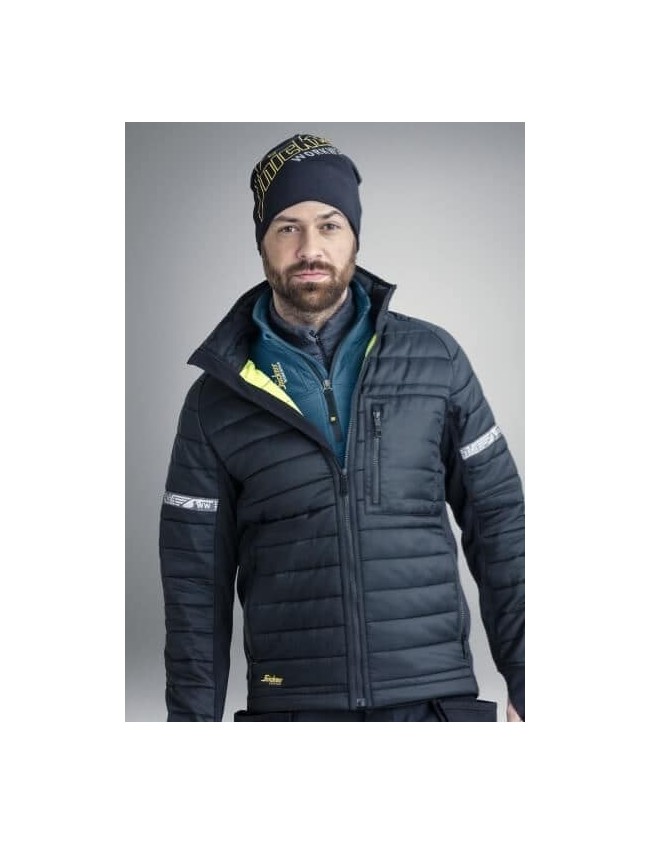 Работен суитшърт Snickers 9435 micro fleece