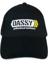 Шапка с козирка Dassy Triton