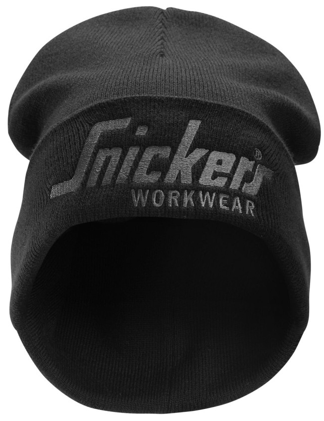 Зимна шапка Snickers 9047 Logo SW