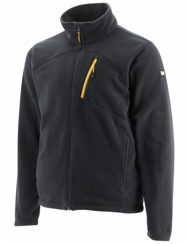 Поларен суитшърт работно CAT Essential FZ Fleece