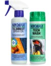 Комплект Nikwax Twin: Tech Wash + TX.Direct Spray On