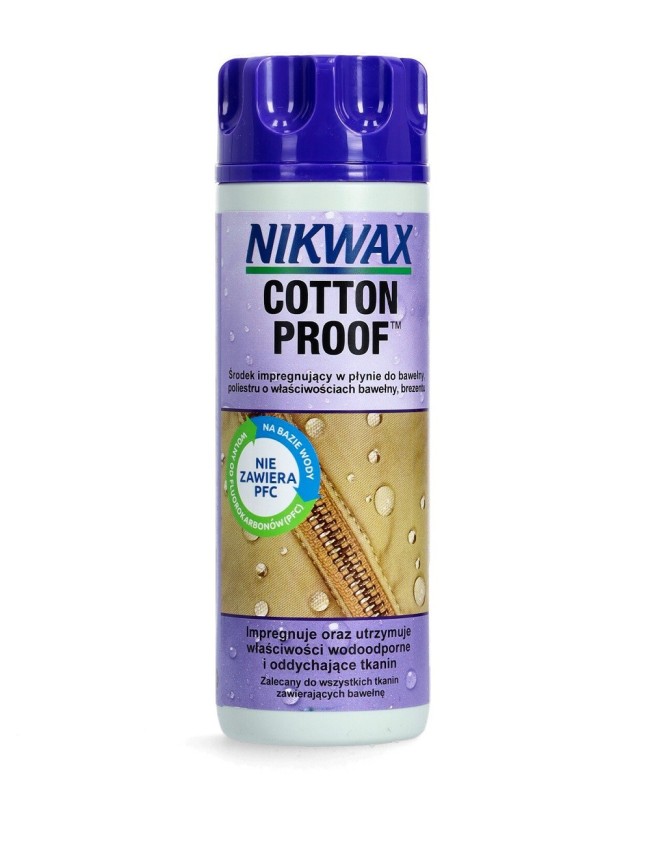 Импрегнатор Nikwax Cotton Proof 300ml