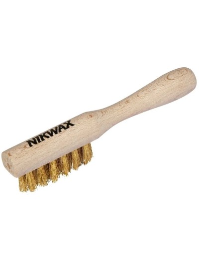 Четка за велур Nikwax Suede Brushes