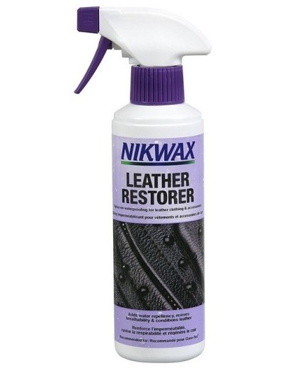 Импрегнатор Nikwax Leather Restorer 300 ml