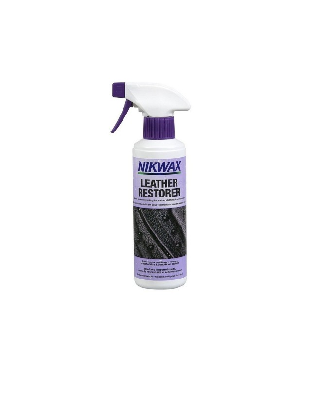 Импрегнатор Nikwax Leather Restorer 300 ml