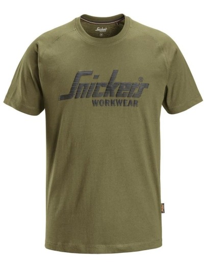 Snickers 2590 AllroundWork тениска