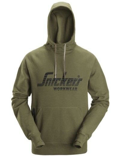 Работен суитшърт с качулка Snickers 2894
