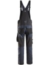 Работни гащеризони с тиранти Snickers 6051 Stretch AllroundWork