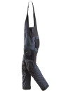 Работни гащеризони с тиранти Snickers 6051 Stretch AllroundWork
