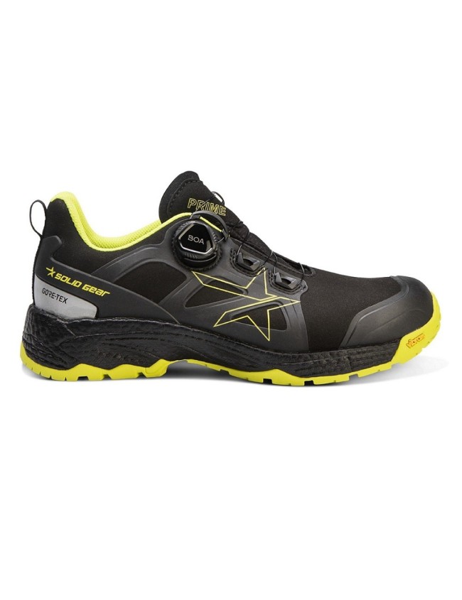 Ниски работни обувки Solid Gear Prime GTX low S3