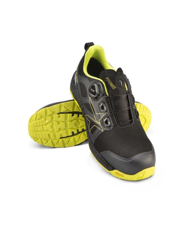 Ниски работни обувки Solid Gear Prime GTX low S3
