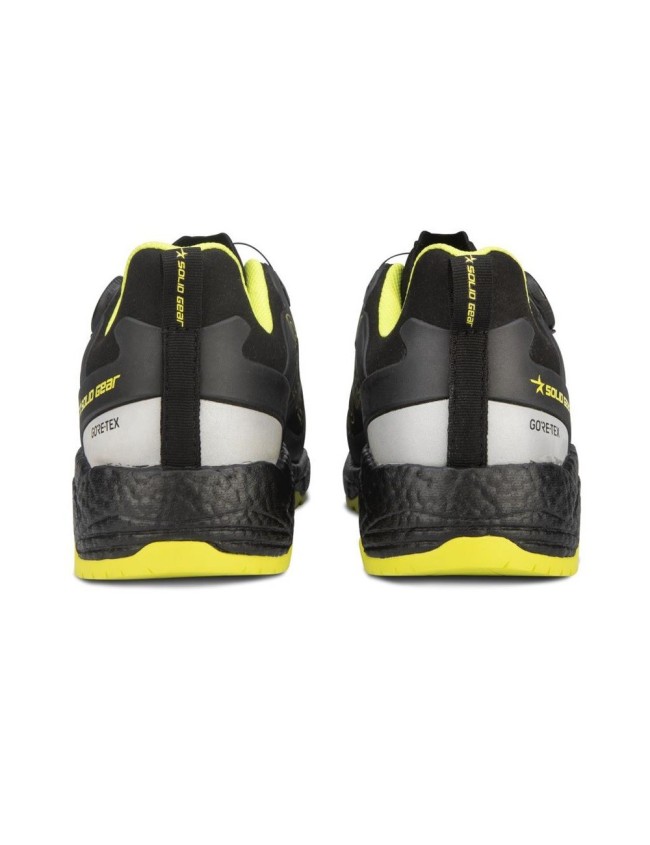 Ниски работни обувки Solid Gear Prime GTX low S3