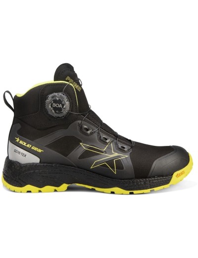 Работни боти Solid Gear Prime GTX Mid S3