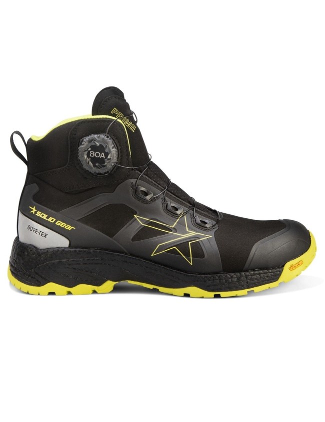 Работни боти Solid Gear Prime GTX Mid S3