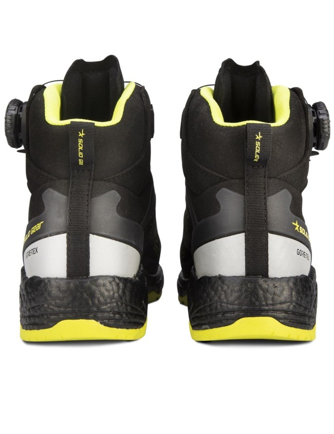 Работни боти Solid Gear Prime GTX Mid S3