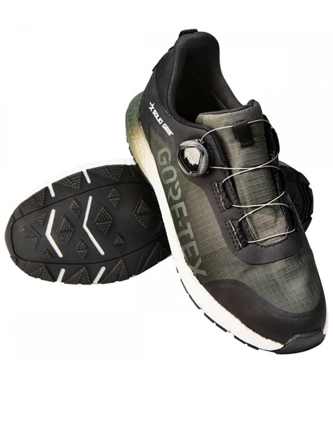 Ниски работни обувки Solid Gear Dynamo GTX O2