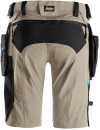 Къси работни панталони Snickers 6108 stretch